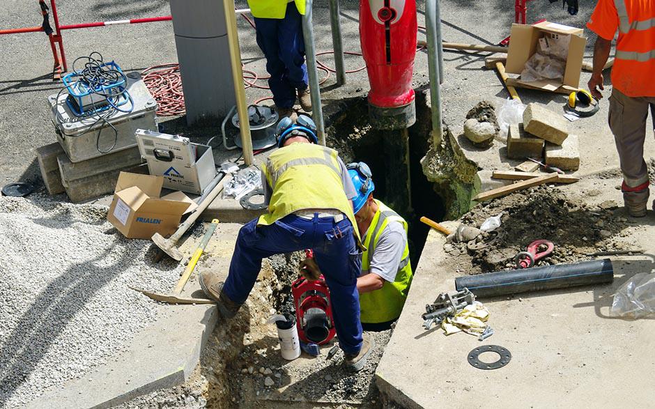 déboucher canalisation tout al egout Rueil-Malmaison