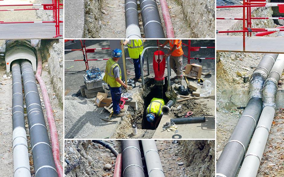  débouchage canalisation Forges-les-Bains