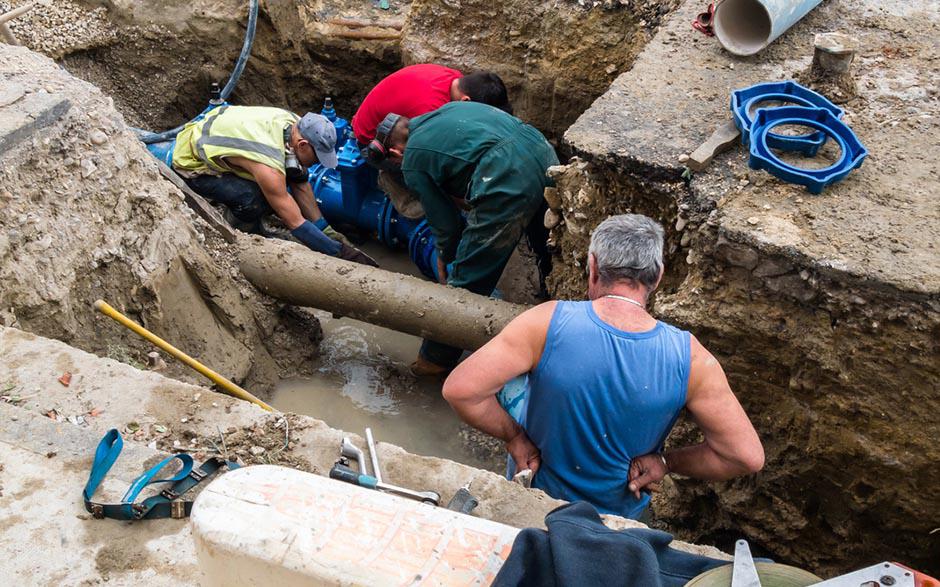 curage de canalisation Forges-les-Bains