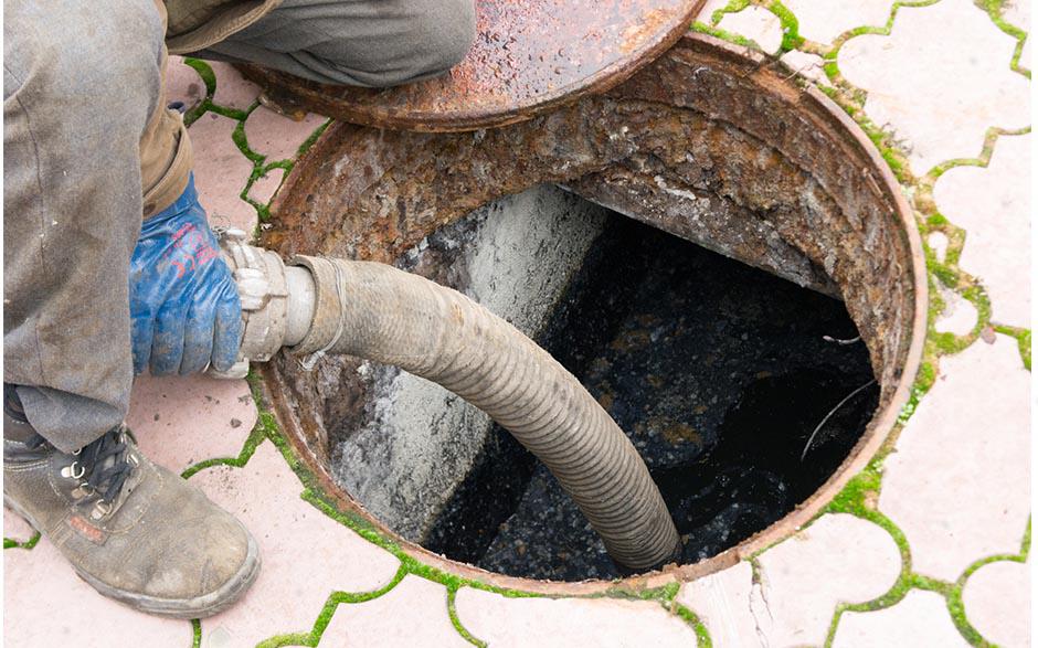 nettoyage de canalisation Romainville